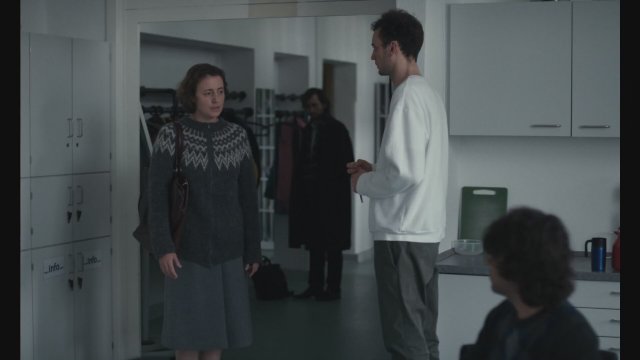 Ich war zuhause, aber (2019) Fragman