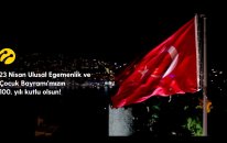 23 Nisan Ulusal Egemenlik ve Çocuk Bayramı | #EvdeBayramVar