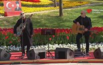 Mazhar Fuat İkilisi - 23 Nisan Konseri (Dualarımız Özkan ile)