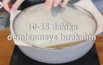 Pirinç Pilavı Tarifi Videosu