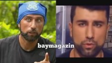 Survivor Yasin'in Katıldığı Yarışmaya Göre Şive Değişimi