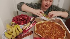 Türkçe Asmr Lahmacun