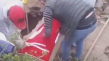 41 Yıldır Bozulmayan Şehit Naaşı