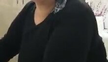 Alternatif Koşu Bandıyla Formunu Koruyan Sivaslı Teyze