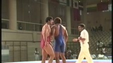 Hakkı Başar vs Salvatore Campanella