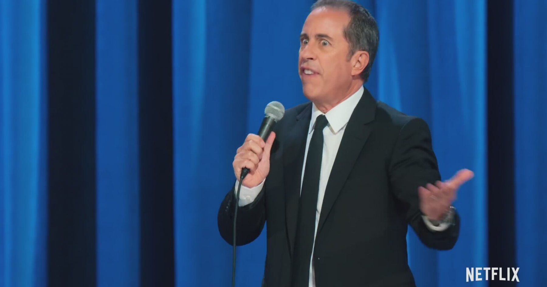 Jerry Seinfeld 23 Hours to Kill (2020) Fragman