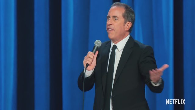 Jerry Seinfeld: 23 Hours To Kill (2020) Filmi - Sinemalar.com - Jerry ...