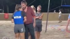 Survivor'ın Kamera Arkası Görüntüleri (Acun Ilıcalı'nın Kamerasından)