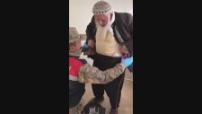 Üzerinden Tekel Bayi Çıkan Amca