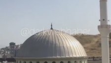 İzmir'de Cami Hoparlörlerinden Çav Bella Çalınması