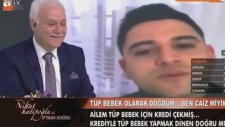 Tüp Bebek Olarak Doğdum Caiz miyim? - Nihat Hatipoğlu