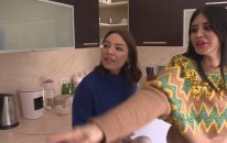 3 Katlı 7 Odalı! Ebru Polat'ın Yeni Evi!