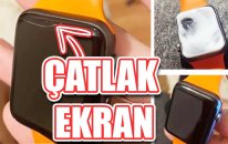 Araba Farlarındaki Çatlakları Kapatan Sıvıyı Kırık iPhone Ekranında Denedik!