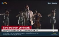 Barbaros, NTV Gece Gündüz programına konuk oldu.