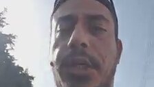 Çevre Temizliğini Uygulamalı Olarak Anlatan Kıbrıslı Abi