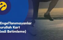 #EngelTanımayanlar | Nurullah Kart (Sesli Betimleme)