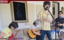 LP Instagram konseri ile Ulusal Kanal'da!