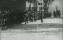 New York Albany İtfaiyesi Göreve Gidişi (1901)