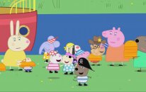 Peppa Pig - Çiçekler