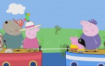 Peppa Pig - Doğada Dinlenin