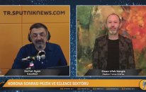 Sinan Ufuk Nergis, RS FM'de Serhat Ayan'ın canlı yayın konuğu oldu.