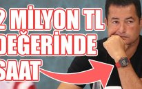 Acun Ilıcalı'nın Taktığı Yaklaşık 2 Milyon TL'lik Saat İncelemesi (Çenemiz GG)