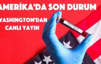 Amerika'da Neler Oluyor? Aşı Bulunacak mı? Washington'dan Canlı Yayın
