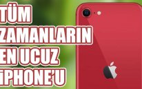 Apple'dan Herkese Bir iPhone: Tüm Zamanların En Ucuz iPhone'u SE 2020 İncelemesi