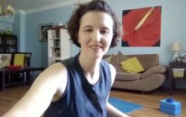 Base Enerjisi Burada - Yoga
