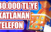Fiyatı 30.000 TL Ama Bize Katlanamaz : KAT-LA-NAN Telefon Huawei Mate Xs İncelemesi