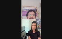 Iraz Yıldız, 'Gedik Sanat Buluşmaları'nda Caner Akgün'ün canlı yayın konuğu oldu.