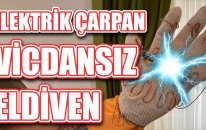 Tövbe Estağfurullah Dokunduğu Yüzeyi Çarpan Vicdansız Eldiveni Denedik! (Yaşıyoruz Çok Şükür)