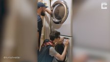 Çamaşır Makinesi ile Harry Potter Müziği Çalmak