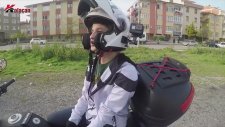 Çinçin'de Video Çekmek İsterken Sakata Gelmek