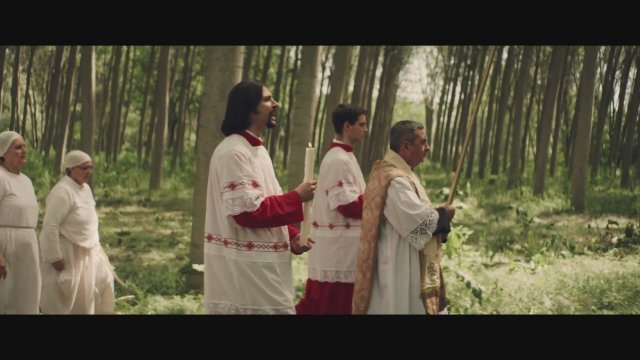 Si muore solo da vivi (2020) Fragman 