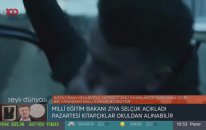 Barbaros, TV100 kanalında ' Seyir Dünyası' programına konuk oldu.