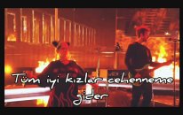 Billie Eilish - All The Good Girls Go To Hell ( Türkçe Çeviri ) From Ama's 2019