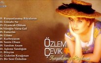 Özlem Çevik - Kurşunlanmış Rüyalarım (Full Albüm) (1996)