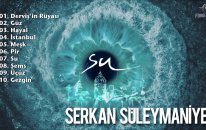 Serkan Süleymaniye - Su (Full Albüm) (2019)