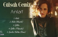 Gulsah Gemiz - Anlat (Full Ep) (2018)