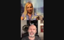 Sinan Ufuk Nergis, Zehra Öney'in Instagram canlı yayın konuğuydu.
