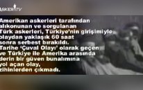 4 Temmuz 2003 - Süleymaniye Baskını - Çuval Olayı - Unutma!