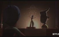 Animal Crackers (2017) Fragman