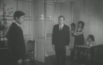 Cüneyt Arkın ile Abdurrahman Palay İlk ve Son Kez Karşılıklı Oynuyor (1966)