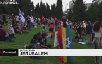 Orta Doğu'nun En Büyük Lgbti+ Onur Yürüyüşü - İsrail