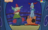 Rocko'nun Modern Yaşamı-Televizyon CNBC-e