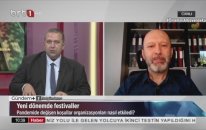 Sinan Ufuk Nergis, BRT 1'de 'Aziz Karaaziz ile Gündem +' programına canlı yayın konuğu oldu.