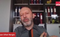 Sinan Ufuk Nergis, 'Dünya Talks' programında Ceyhun Kuburlu'nun canlı yayın konuğu oldu.