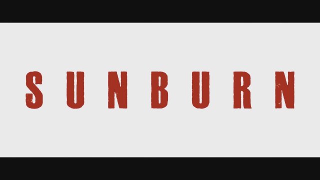 Sunburn (2020) Fragman