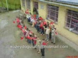 Araklı Kayacık Köyü Öğrencileri